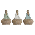 Home ESPRIT Dekofigur Weiß Grün Türkis Oriental