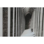 Home ESPRIT Bild Aluminium Kristall