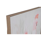 Home ESPRIT Leinwandbild Polystyrol Leinwandbild – Weiß