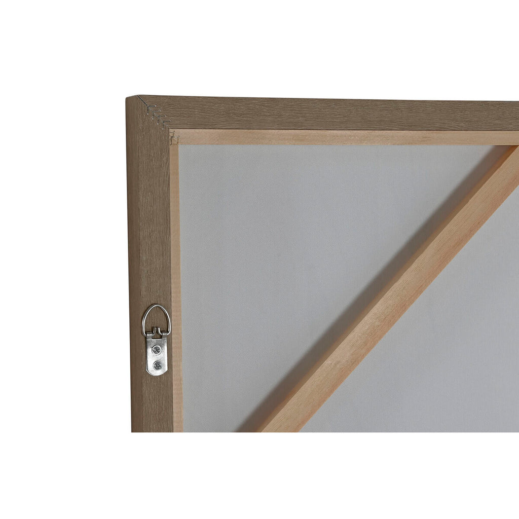 Home ESPRIT Leinwandbild Polystyrol Leinwandbild – Weiß
