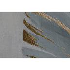 Home ESPRIT Leinwandbild Polystyrol Leinwandbild – Blau
