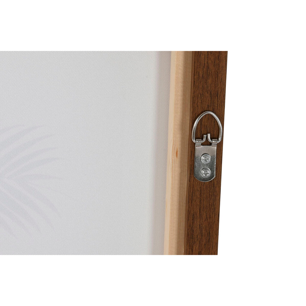 Home ESPRIT Leinwandbild Polystyrol Leinwandbild – Palms