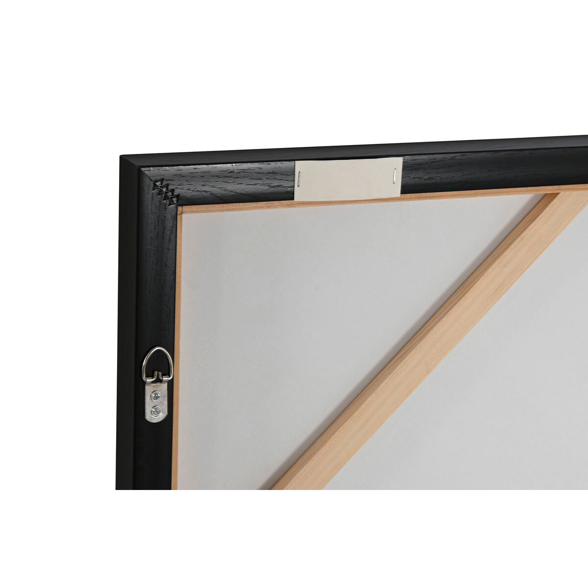Home ESPRIT Leinwandbild Polystyrol Leinwandbild – Abstract