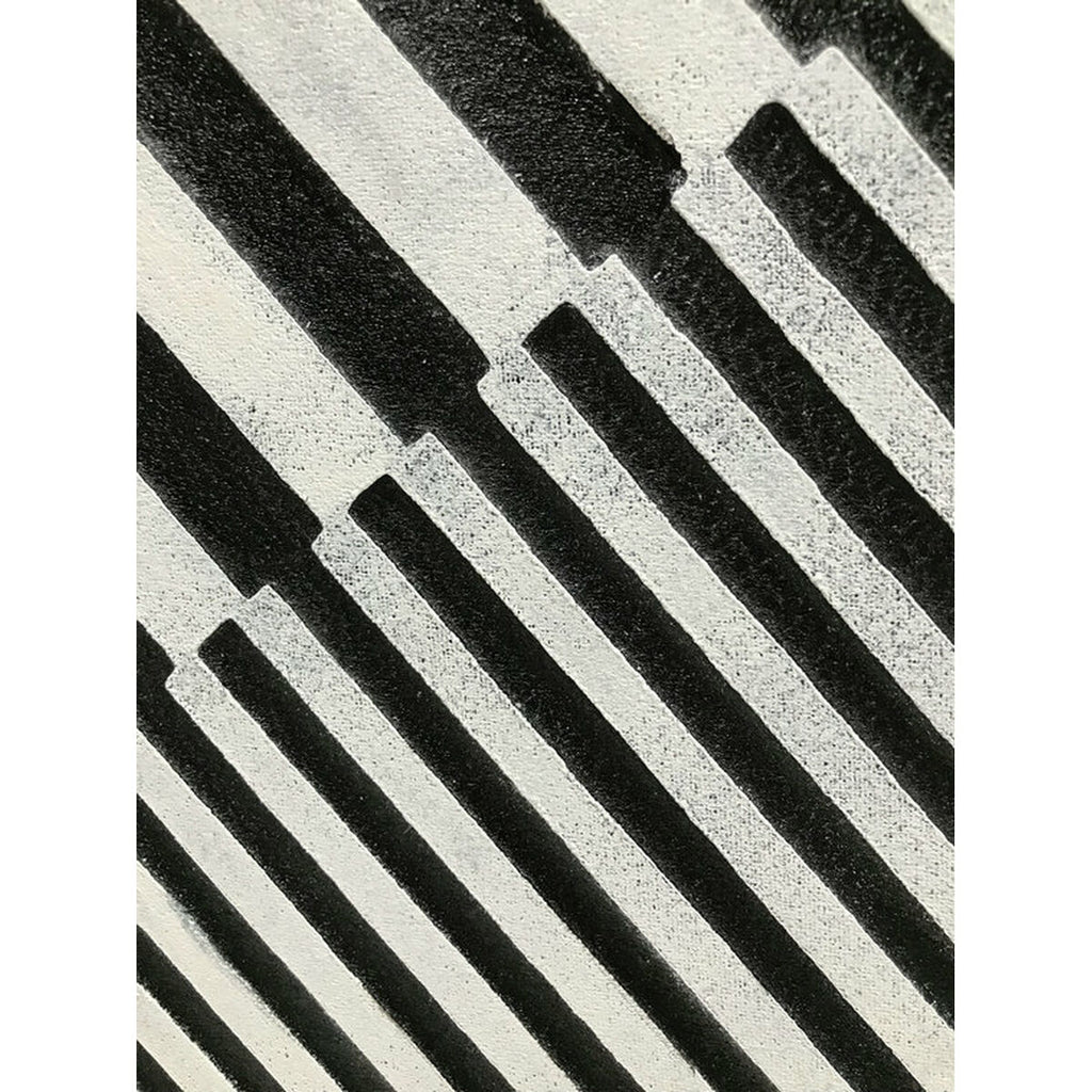 Home ESPRIT Leinwandbild Polystyrol Leinwandbild – Abstract