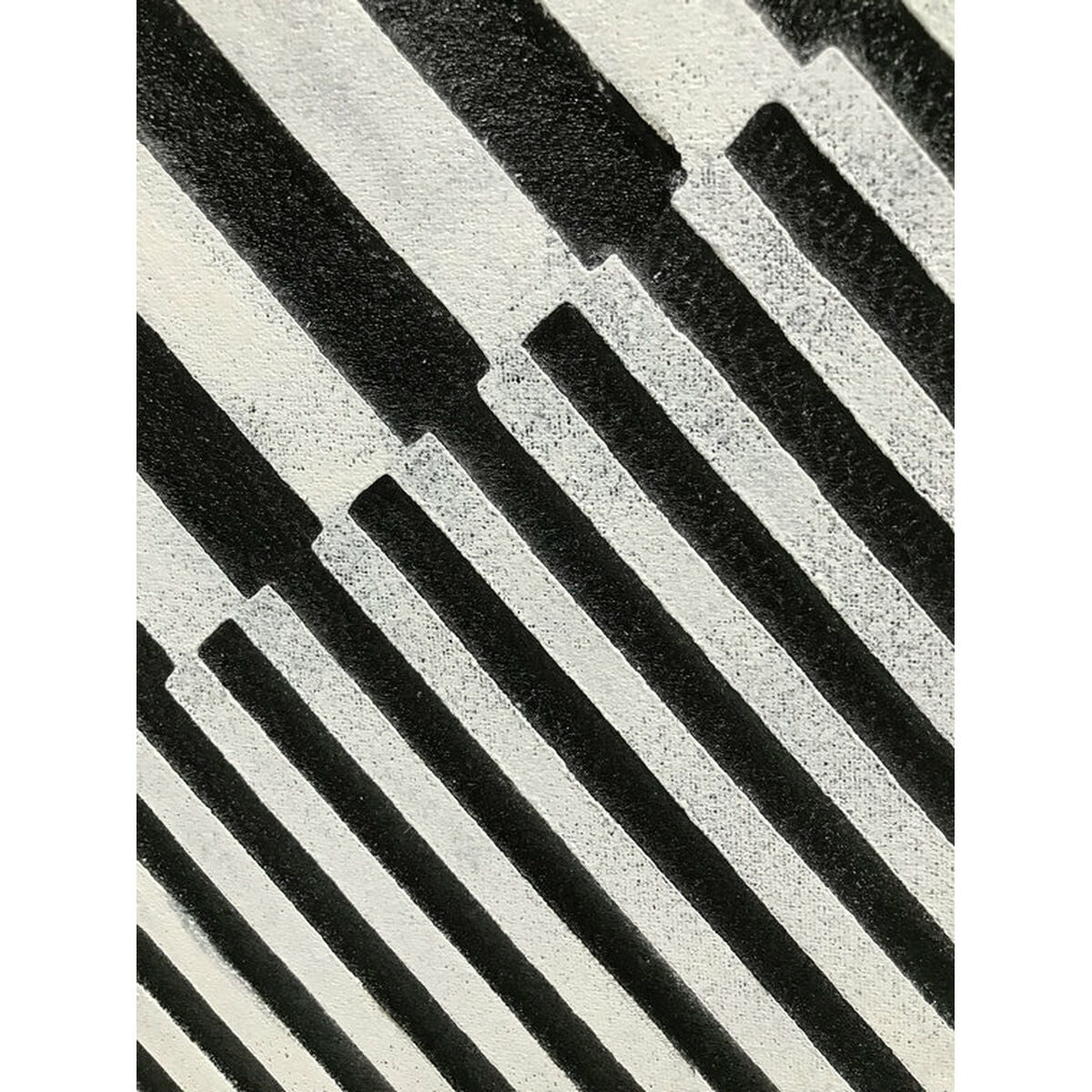 Home ESPRIT Leinwandbild Polystyrol Leinwandbild – Abstract