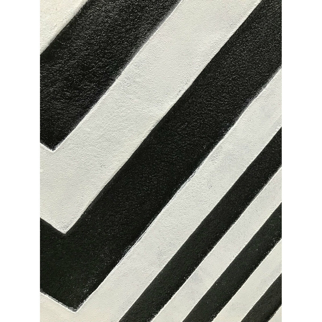 Home ESPRIT Leinwandbild Polystyrol Leinwandbild – Abstract