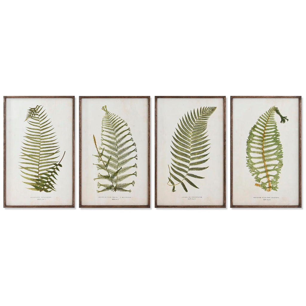 Home ESPRIT Bild Kristall Fir – Weiß