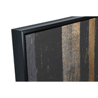 Home ESPRIT Leinwandbild Polystyrol Leinwandbild – Schwarz