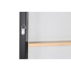 Home ESPRIT Leinwandbild Polystyrol Leinwandbild – Schwarz
