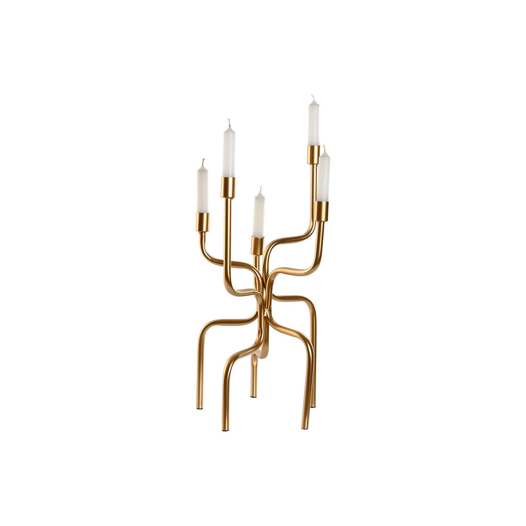 Home ESPRIT Kerze Halter Gold Metall