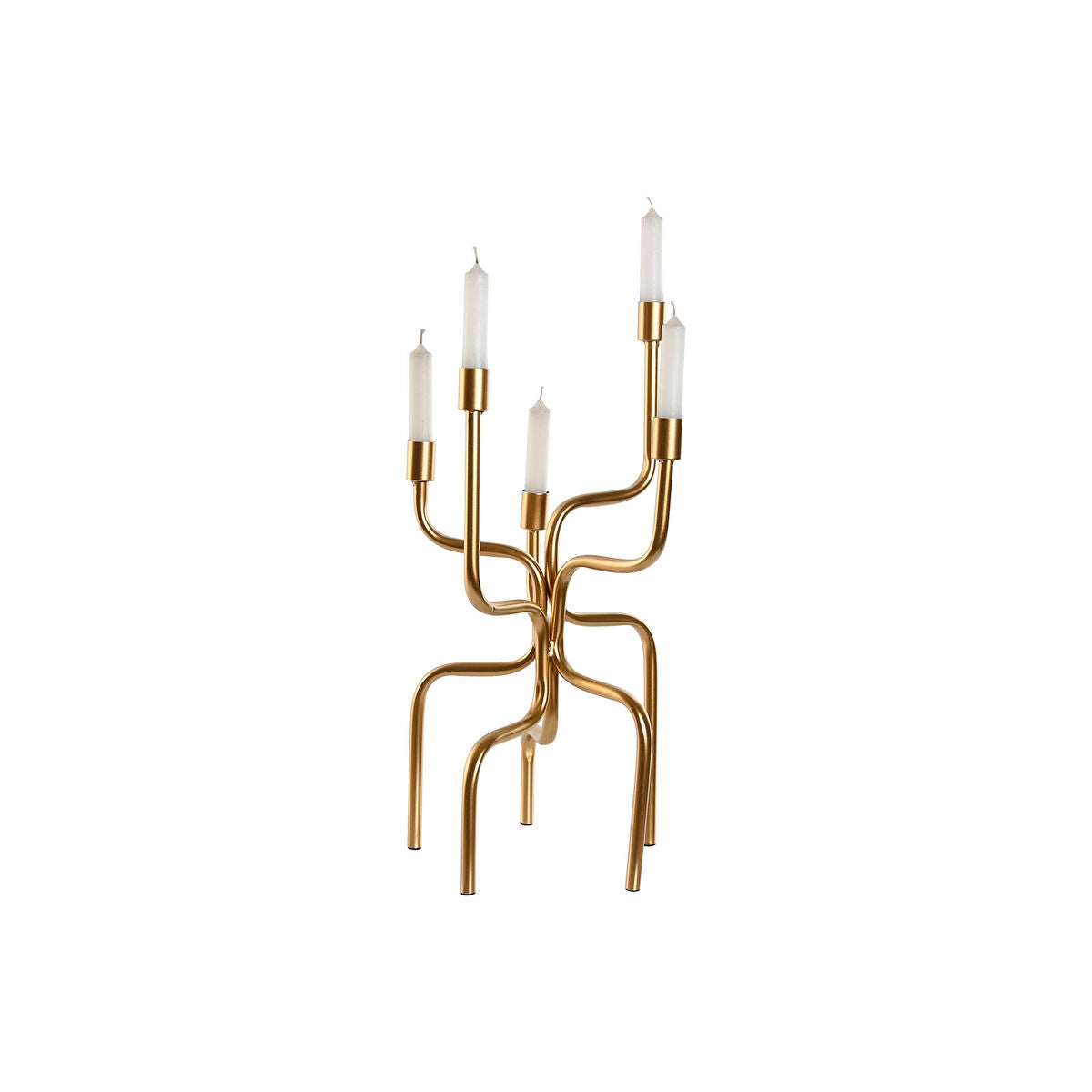 Home ESPRIT Kerze Halter Gold Metall