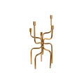 Home ESPRIT Kerze Halter Gold Metall