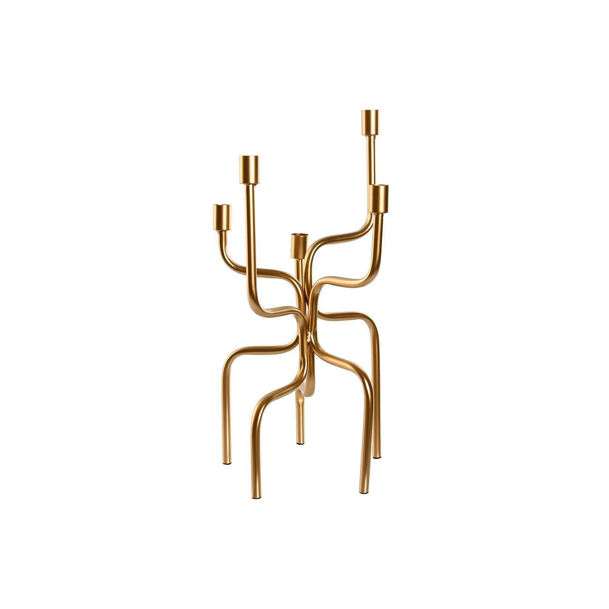Home ESPRIT Kerze Halter Gold Metall