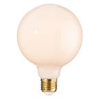 LED-Leuchte Weiß E27 6W 8 x 8 x 12 cm