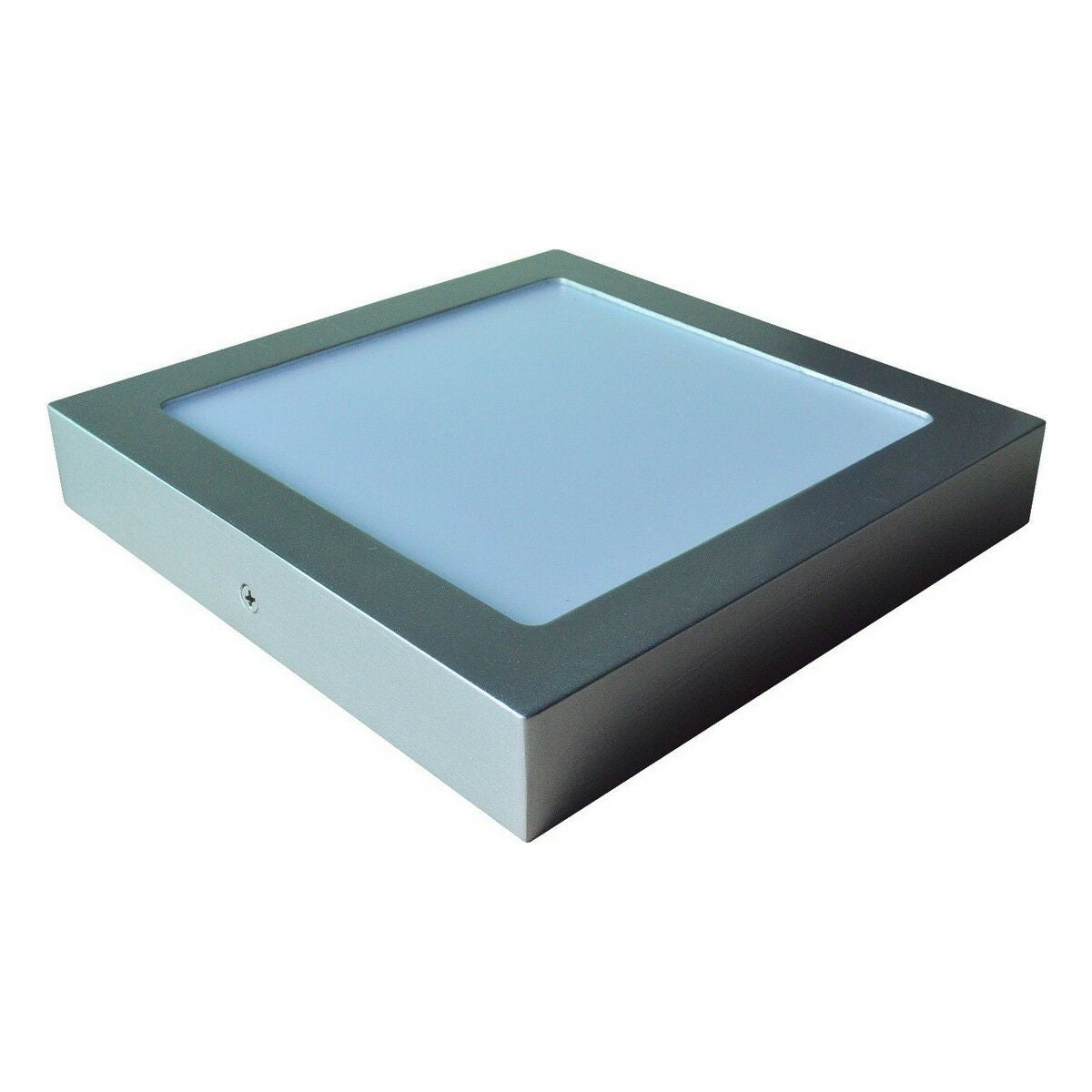 Ceiling Light EDM 31597 Aluminium Kunststoff 20 W 22,5 x 22,5 x 4 cm (6400 K) – Produktbild 1