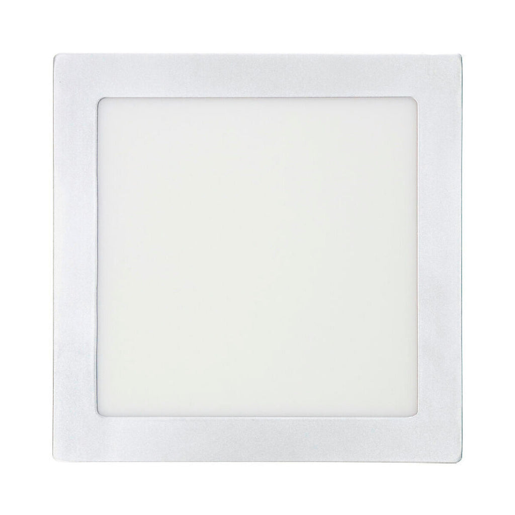 Deckenleuchte EDM 31597 Aluminium Kunststoff 20 W 22,5 x 22,5 x 4 cm (6400 K)