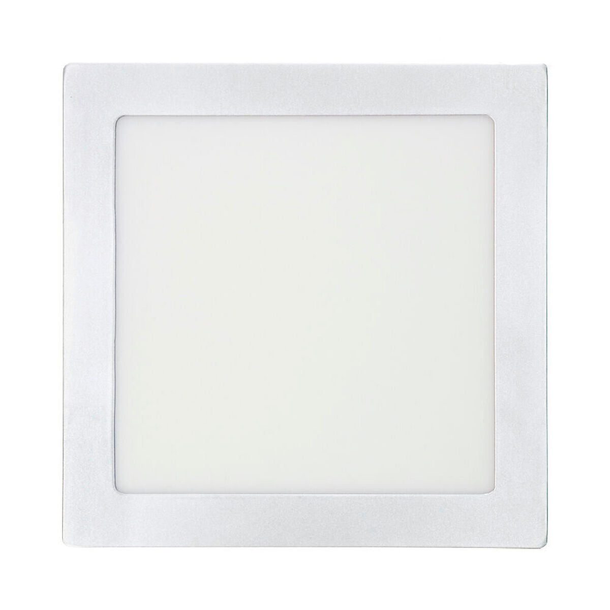Deckenleuchte EDM 31597 Aluminium Kunststoff 20 W 22,5 x 22,5 x 4 cm (6400 K)