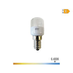 LED-Leuchte EDM 35291 E 6 W 1 W 0,5 W E14 Ø 2,6 x 60 cm (6400 K)