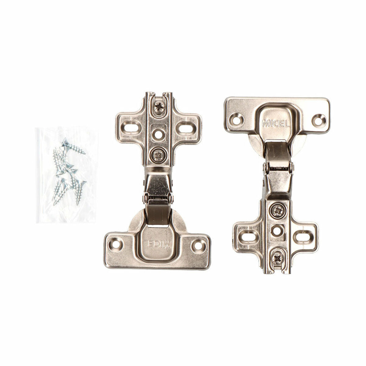 Hinge EDM 85645 BC02 Stahl 35 mm – Produktbild 1