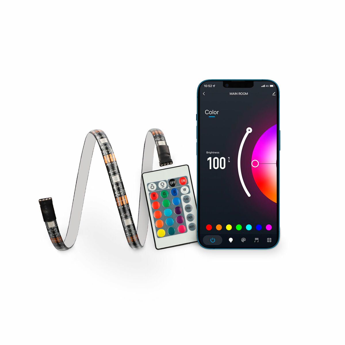 LED strips KSIX RGB – Produktbild 2