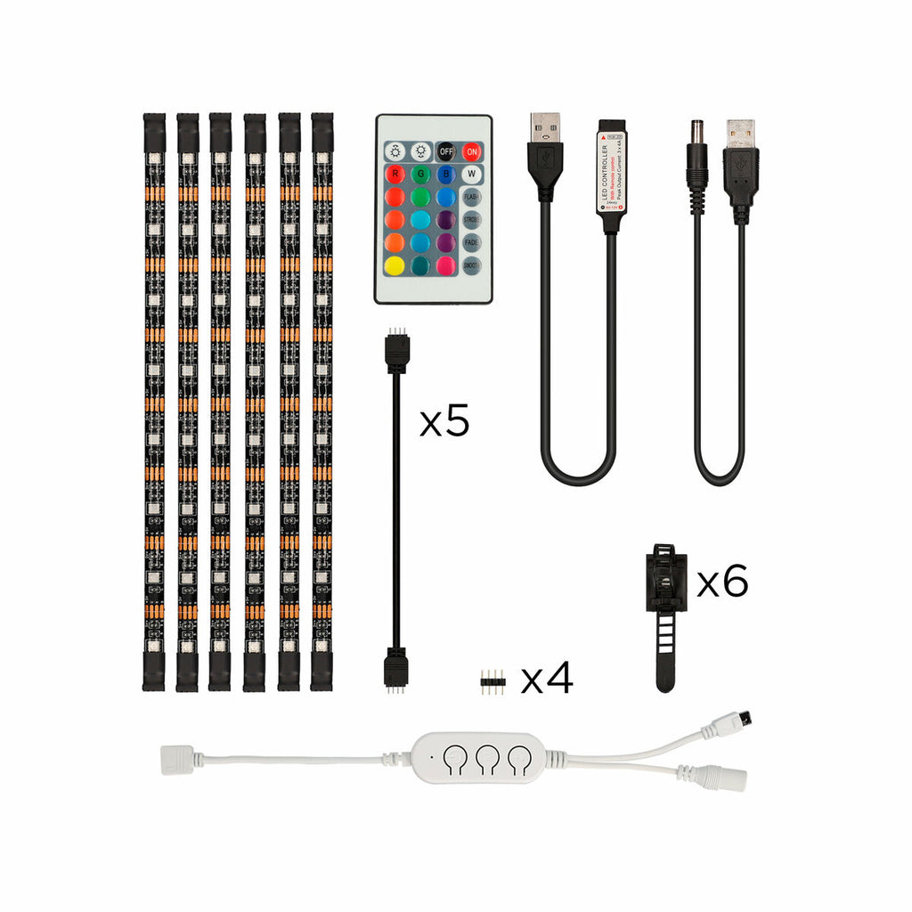 LED strips KSIX RGB – Produktbild 4