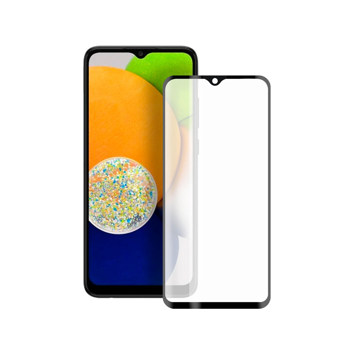 KSIX Displayschutz Samsung Galaxy A24, Samsung