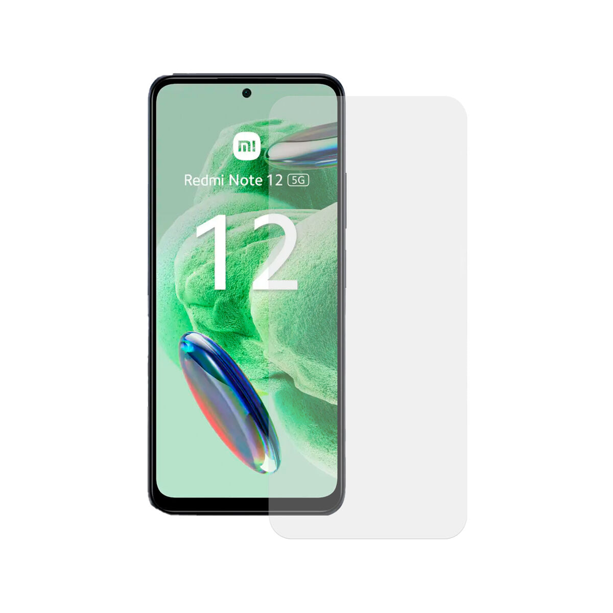 KSIX Mobil Displayschutz Xiaomi Redmi 12C Xiaomi Redmi 12C