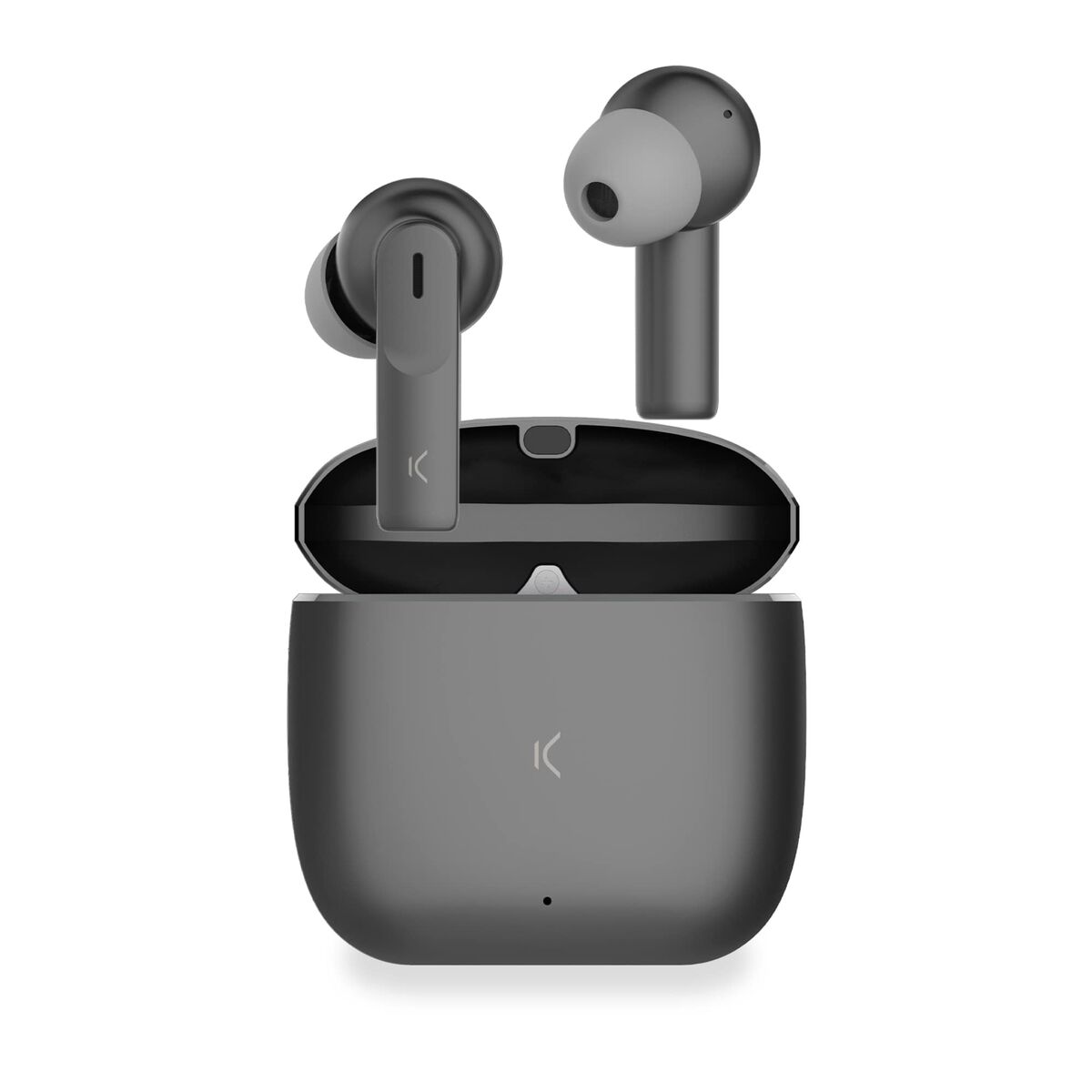 Kabellos Headphones KSIX Meteor Grau – Produktbild 1
