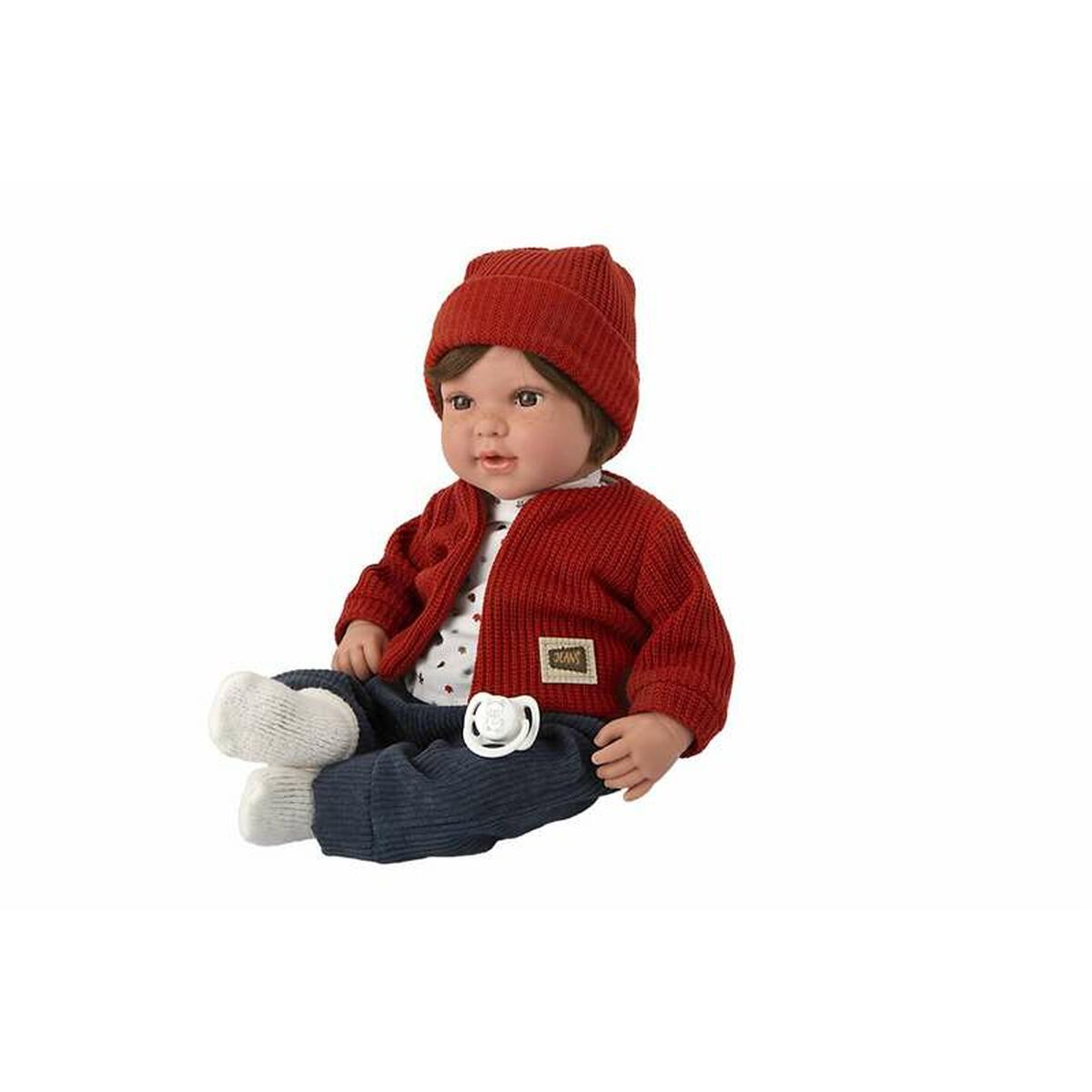 Baby doll Arias Iria 45 cm – Produktbild 1