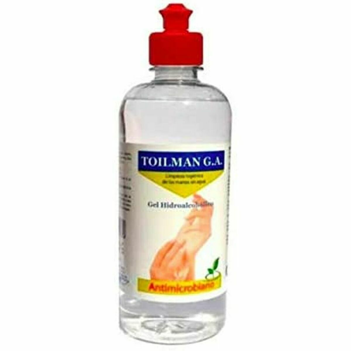 Hand Sanitiser DOSIFICAD,500ML 500 ml – Produktbild 1