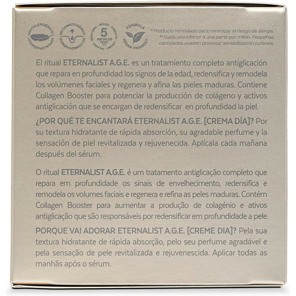 Sensilis Day Creme Eternalist 50 ml