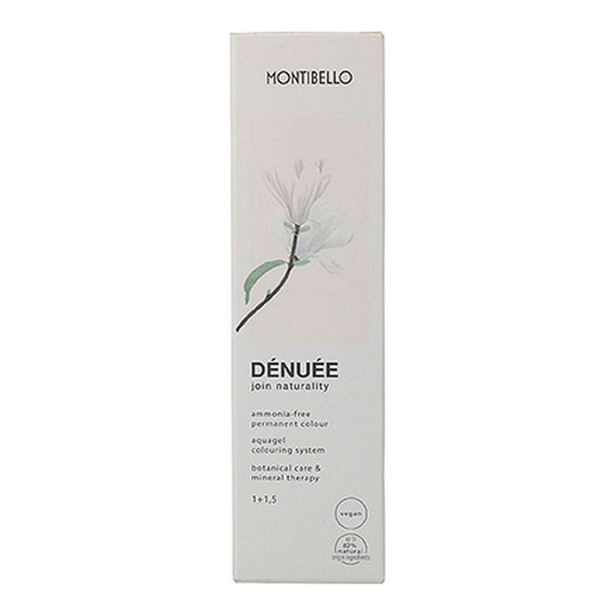 Permanent Dye Dénuée Montibello Dénuée Sin #7.6 – Produktbild 1
