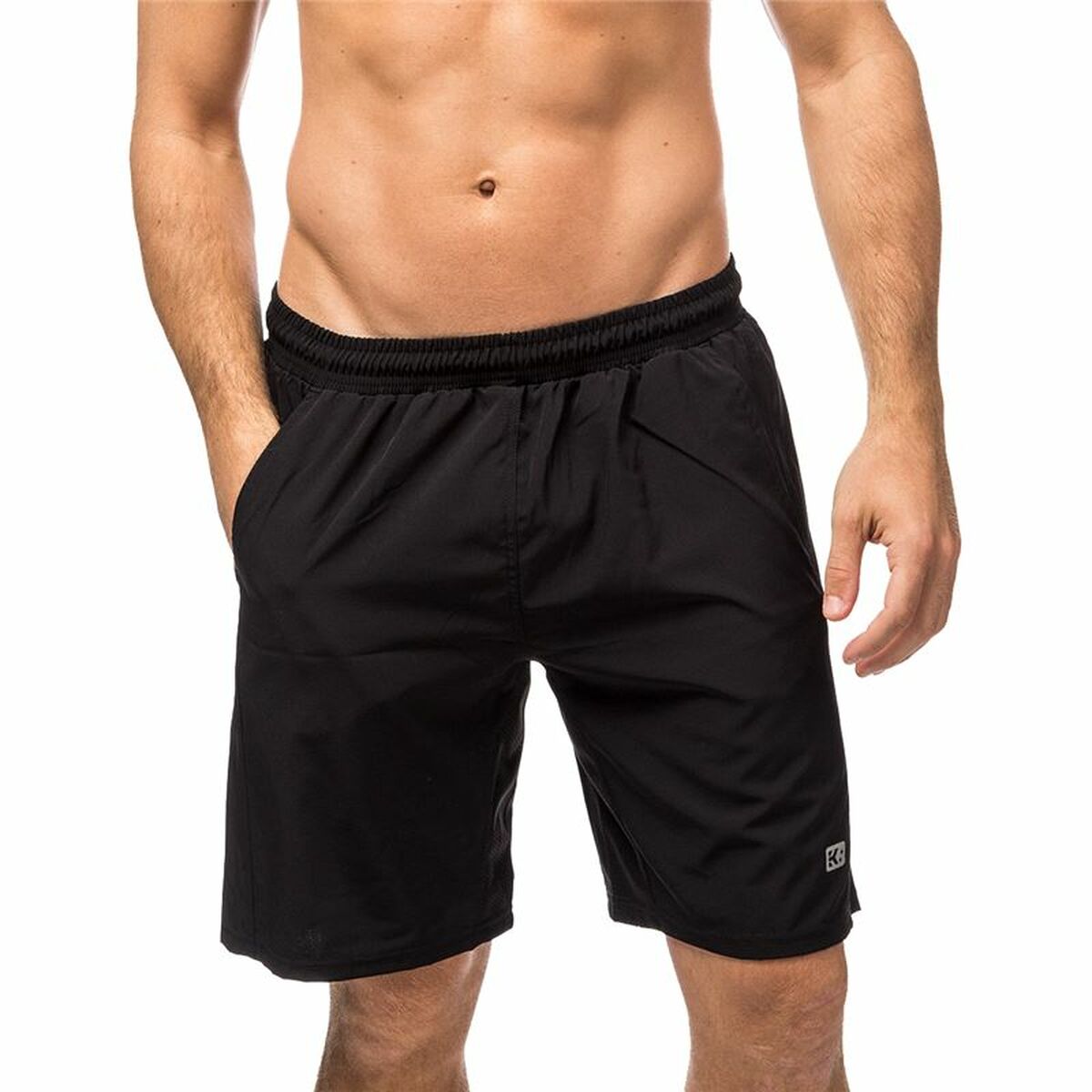 Sports Shorts Koalaroo Alphaventure Kendal Schwarz – Produktbild 1