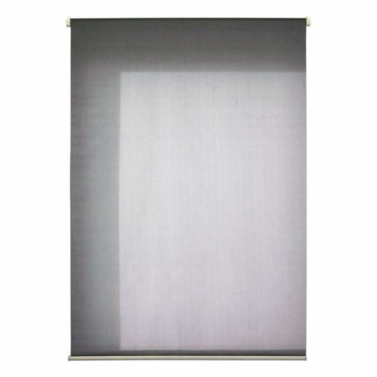 Roller blinds Gift Decor Grau Kunststoff 5 x 131 x 5 cm – Produktbild 1