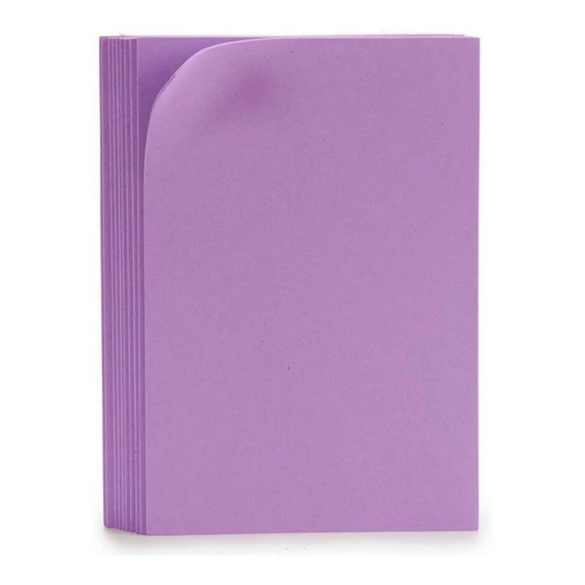 Eva Rubber Pincello Violet 65 x 0,2 x 45 cm 45 x 65 cm (10 Stück) – Produktbild 1