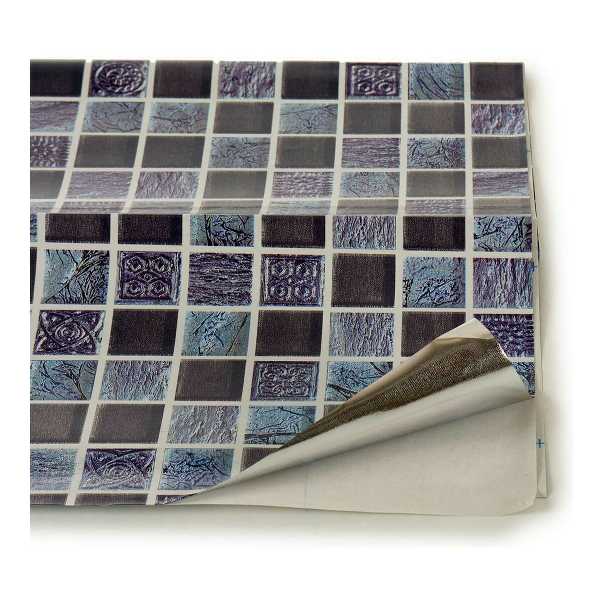 Adhesive paper 60 x 90 x 1 cm Border – Produktbild 1