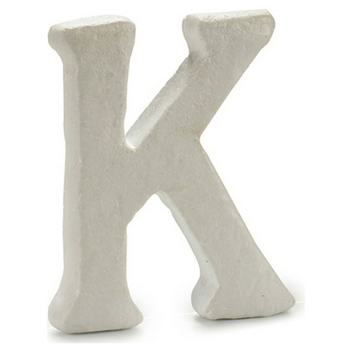 Letter K Pincello 1 x 15 x 13,5 cm polystyrene – Produktbild 1