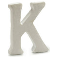 Pincello Buchstabe K Polystyrol