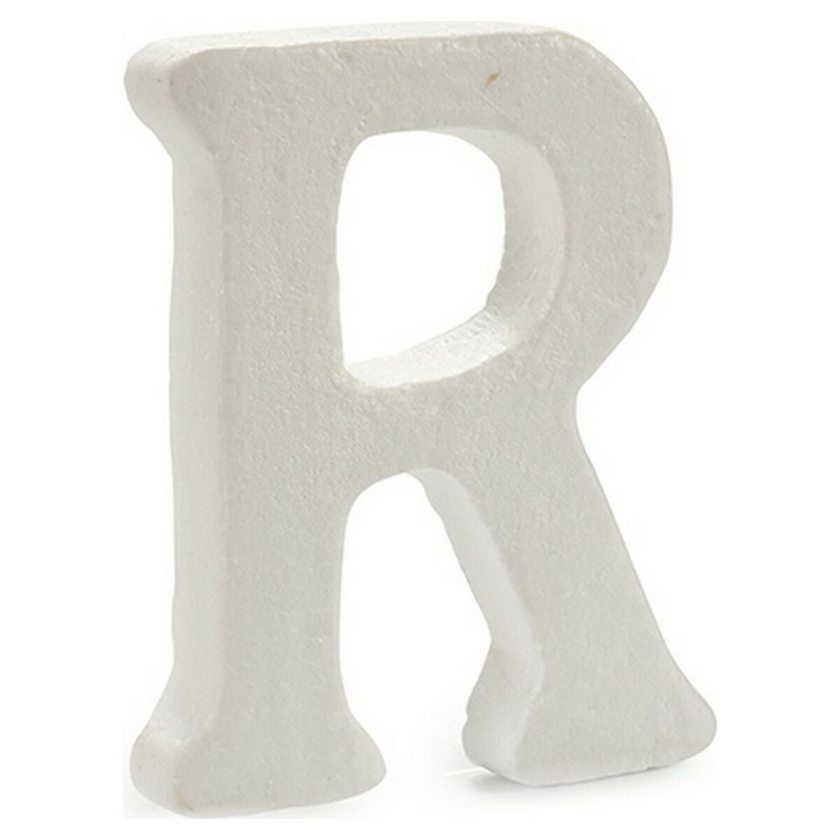 Letter R Pincello 15 x 12,5 cm polystyrene – Produktbild 1