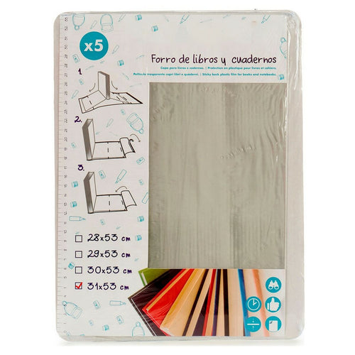 Adhesive Book Cover Pincello BIG-S3600273 – Produktbild 1