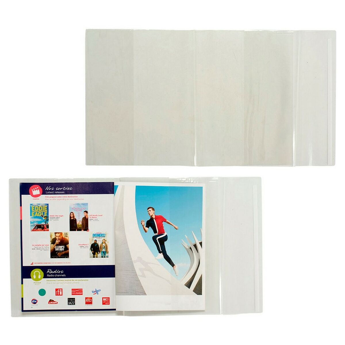 Pincello Adhesive Book Abdeckung BIG-S3600273