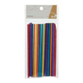 Pincello Sticks Holz Mehrfarbig