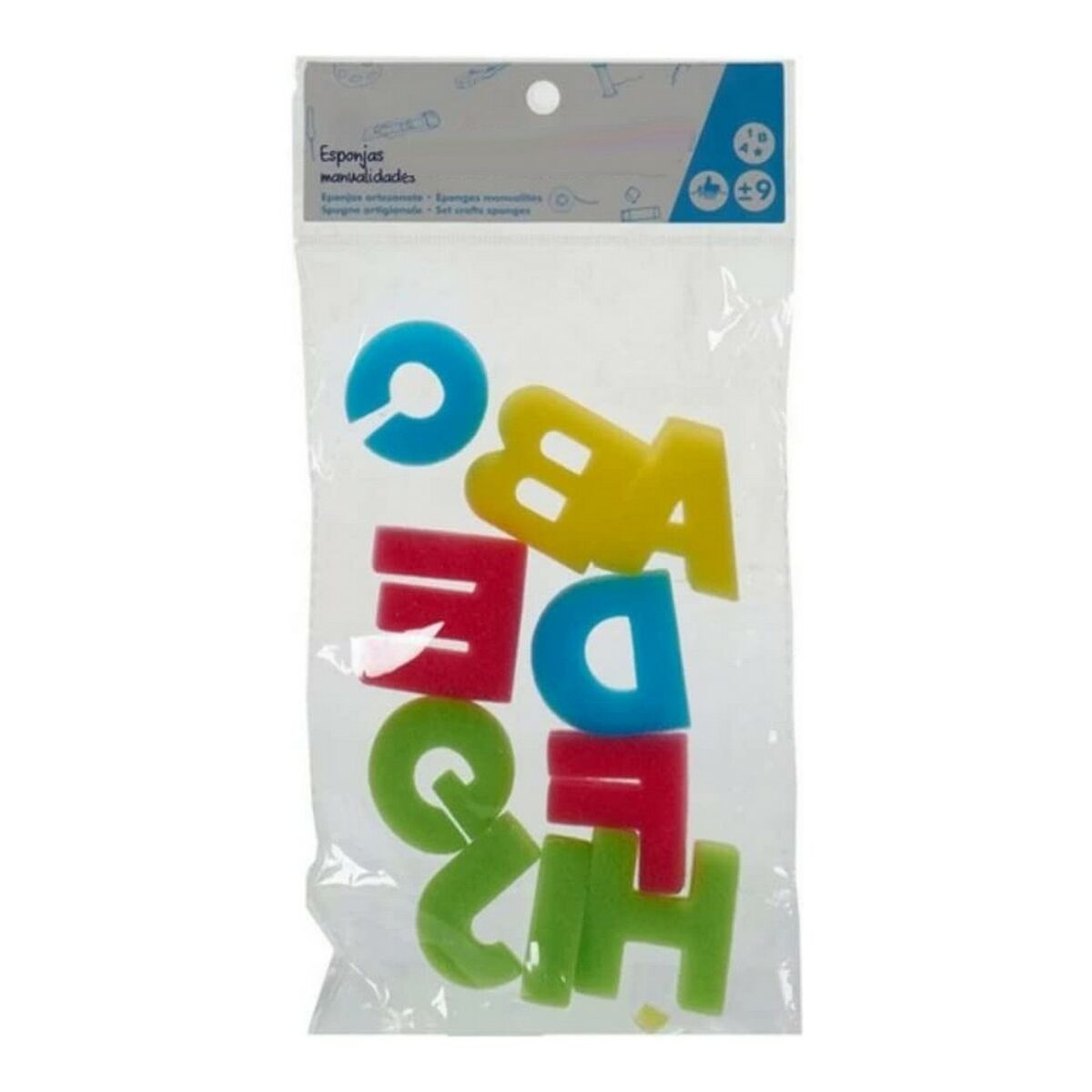 Sponges Pincello – Produktbild 1