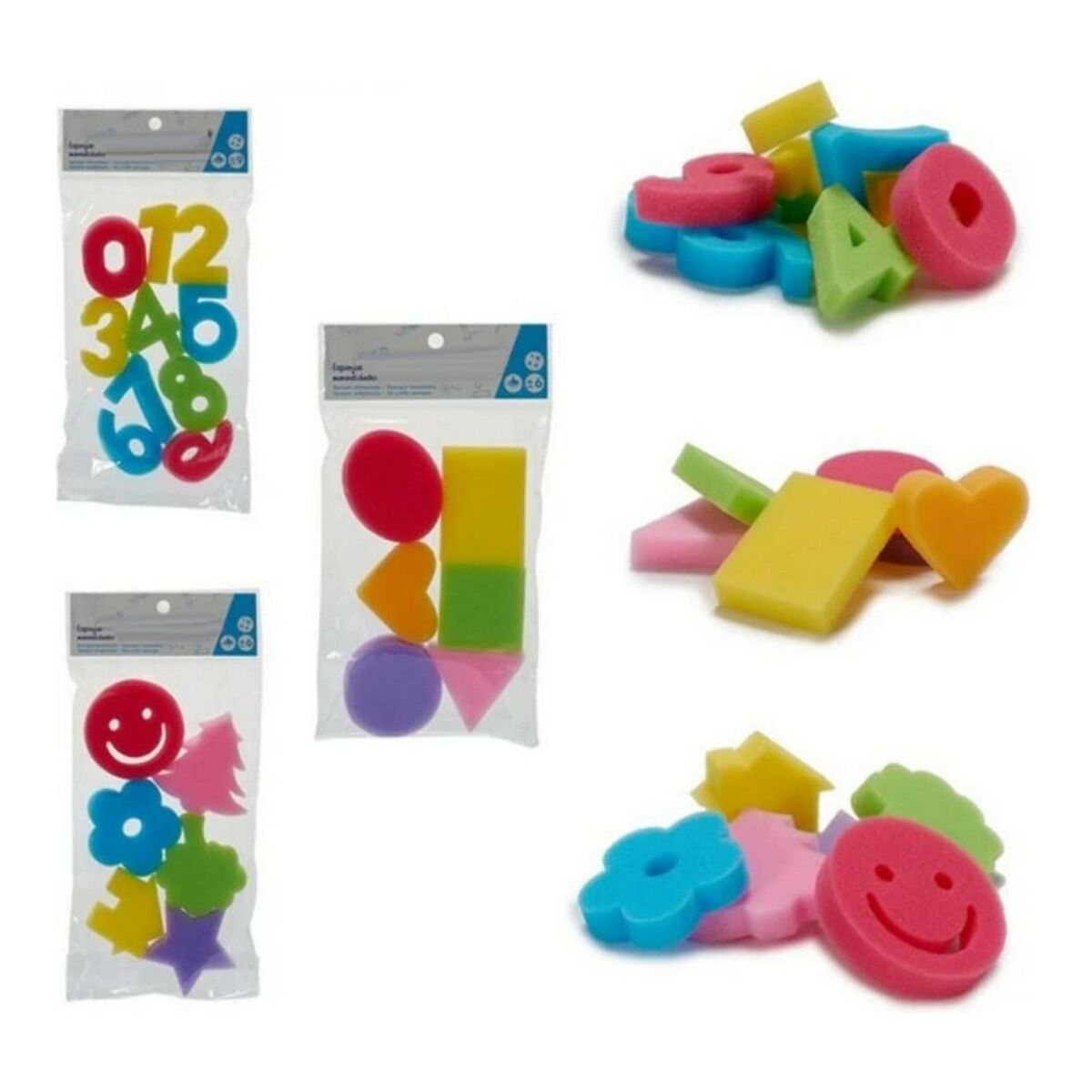 Pincello Sponges