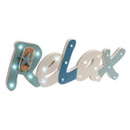 Wooden Sign Gift Decor LED Lights – Produktbild 2