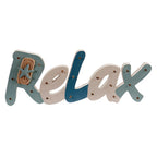 Wooden Sign Gift Decor LED Lights – Produktbild 3