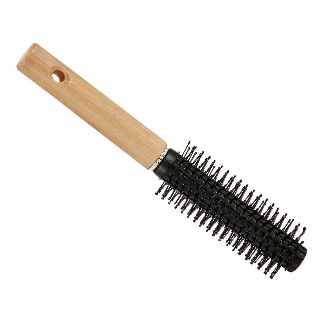 Brush Schwarz Kunststoff – Produktbild 1