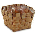 Ibergarden Blumentopf Braun Cane