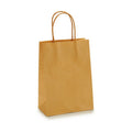 Pincello Papier Tasche – Braun – Brown