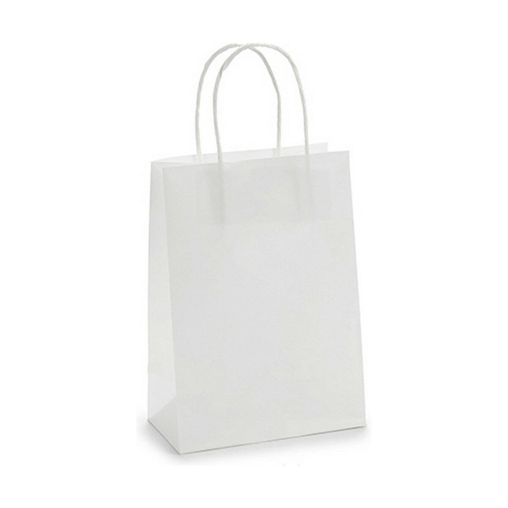 Pincello Papier Tasche – Braun – Blue